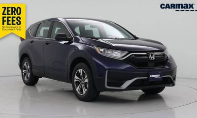 2020 Honda CR-V LX
