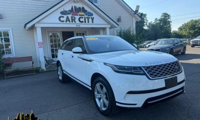 2018 Land Rover Range Velar S