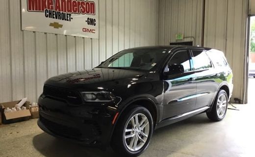 2025 Dodge Durango GT
