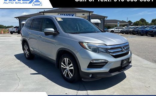 2018 Honda Pilot EXL
