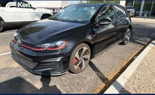 2020 Volkswagen Golf GTI