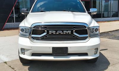 2018 Ram 1500 Longhorn