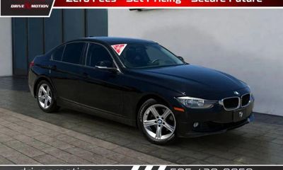 2015 BMW 328i