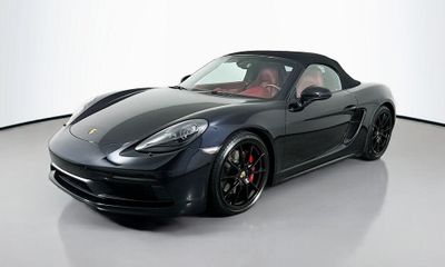 2023 Porsche 718 Boxster GTS 4 0