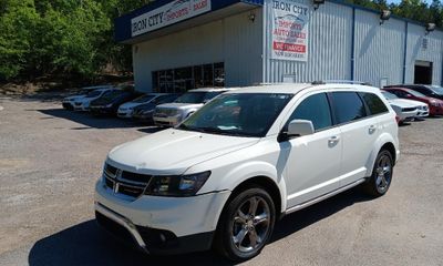 2015 Dodge Journey Crossword