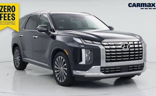 2024 Hyundai Palisade Calligraphy Night