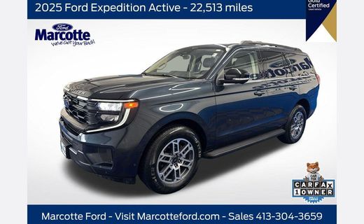 2025 Ford Expedition Active