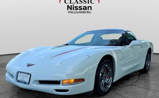 1997 Chevrolet Corvette