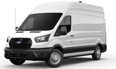 2026 Ford Transit High Roof