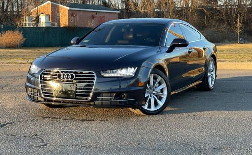 2016 Audi A7 Quattro Premium Plus