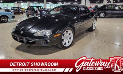2000 Jaguar XK8