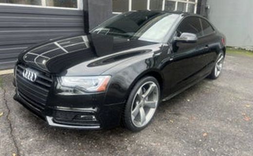 2014 Audi A5 Quattro Premium Plus