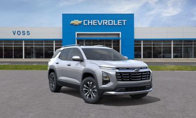 2027 Chevrolet Equinox 1LT