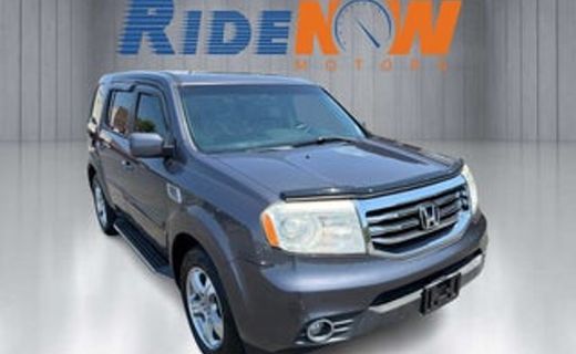 2015 Honda Pilot EX