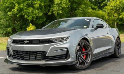 2023 Chevrolet Camaro 2SS