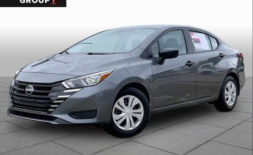 2024 Nissan Versa S