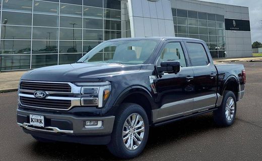 2026 Ford F-150 King Ranch