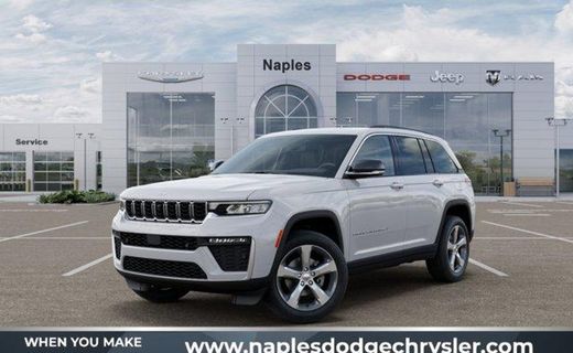 2026 Jeep Grand Cherokee Limited