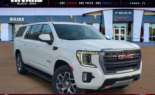 2024 GMC Yukon XL AT4