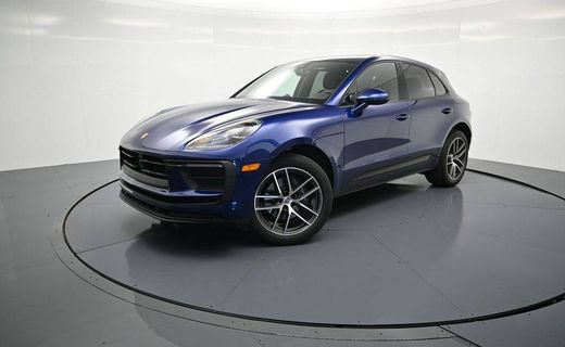2023 Porsche Macan
