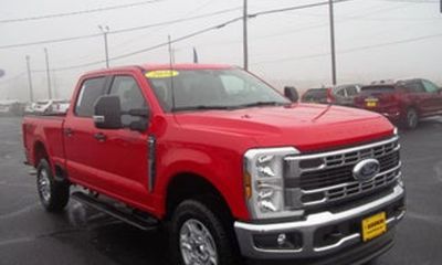2026 Ford F-250 XL