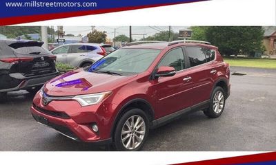 2018 Toyota RAV4