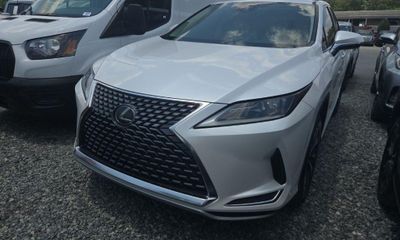 2021 Lexus RX 350 Base