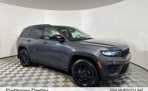 2026 Jeep Grand Cherokee