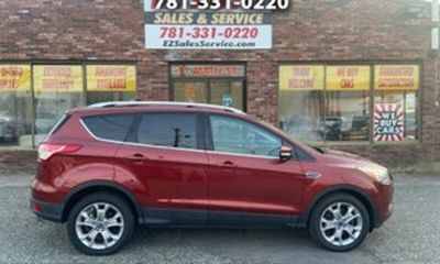 2012 Ford Escape XLT