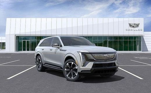 2025 Cadillac Escalade IQ
