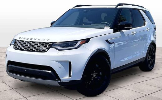 2025 Land Rover Discovery P300 S