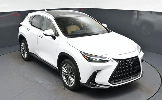 2026 Lexus NX 350 Luxury