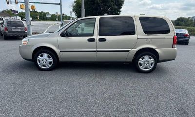2007 Chevrolet Uplander LS