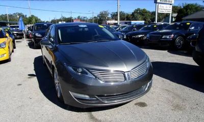2014 Lincoln MKZ FOR Sale IN
