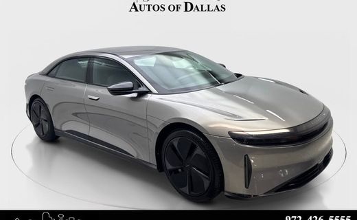 2024 Lucid AIR Touring