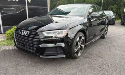 2020 Audi A3 Quattro Premium Plus