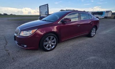 2011 Buick Lacrosse CXL