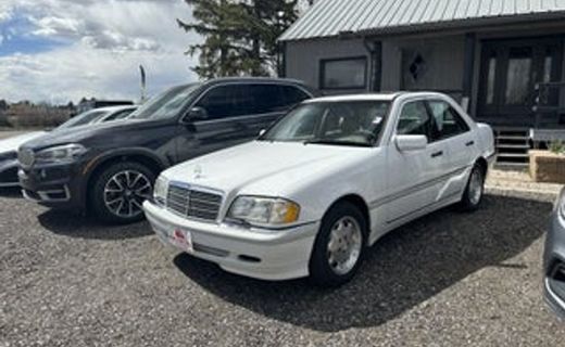 2000 Mercedes-Benz C-Class C230