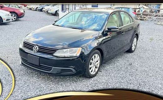 2014 Volkswagen Jetta SE