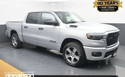 2026 Ram 1500 Tradesman