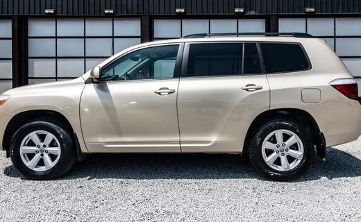 2008 Toyota Highlander