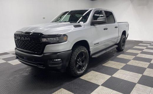 2026 Ram 1500 Tradesman