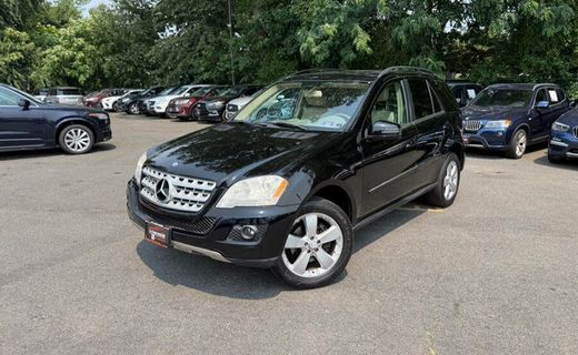 2011 Mercedes-Benz M-Class ML350