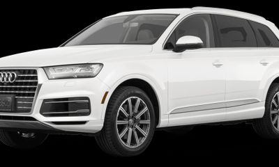 2018 Audi Q7 Quattro Premium Plus