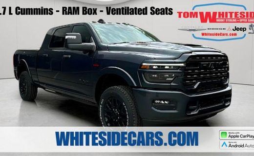 2026 Ram 3500 Limited