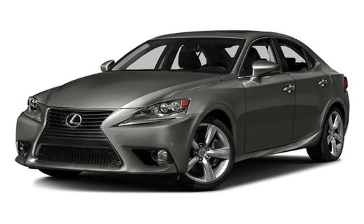 2016 Lexus IS 350