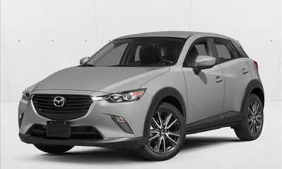 2018 Mazda CX-3 Touring