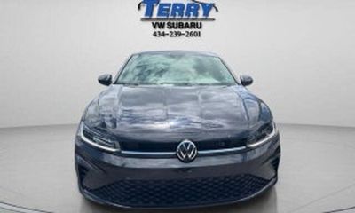 2025 Volkswagen Jetta GLI Autobahn