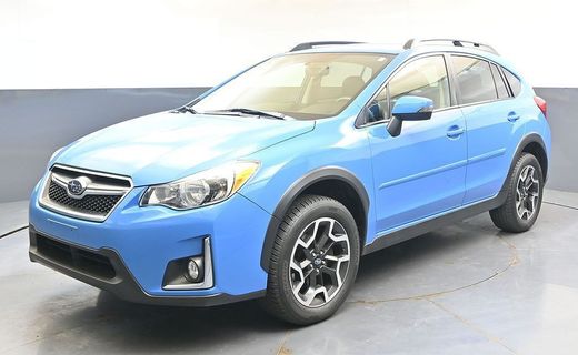 2016 Subaru Crosstrek