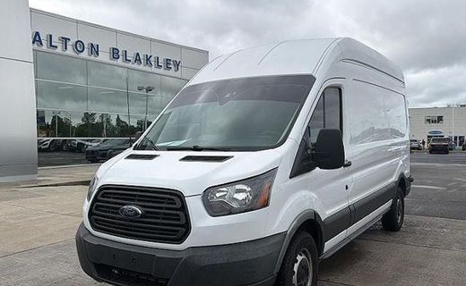 2018 Ford Transit 250 High Roof